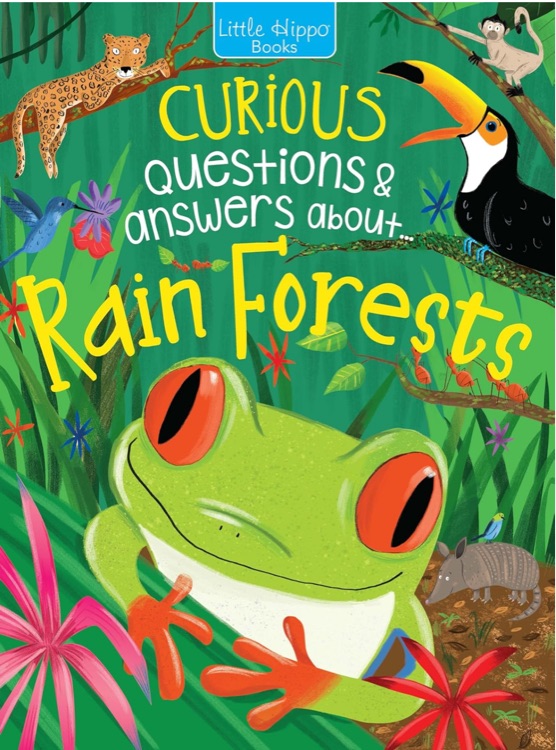 Curious questions & answers about Rainforests