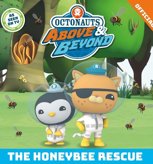 Octonauts Above & Beyond: The Honeybee Rescue