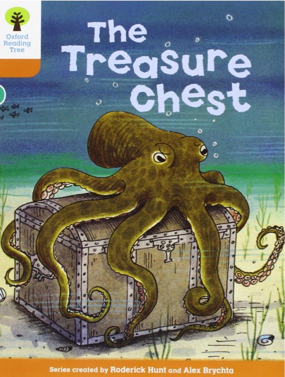The Treasure Chest