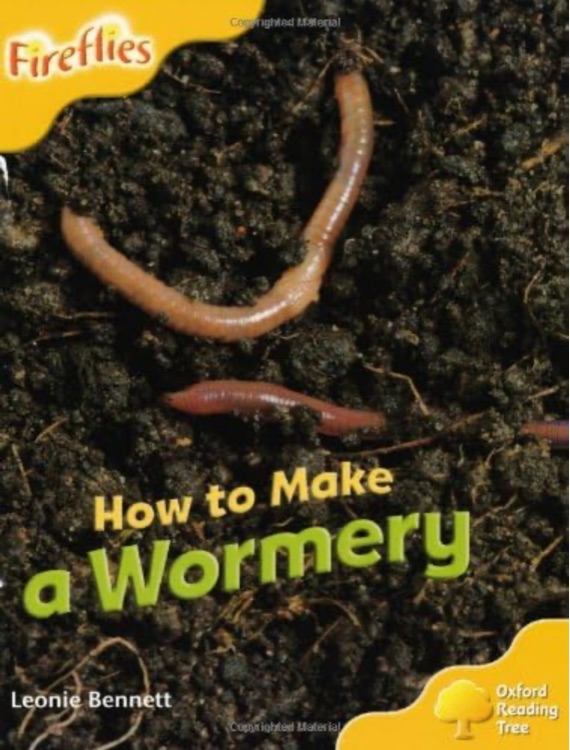 How to Make a Wormery