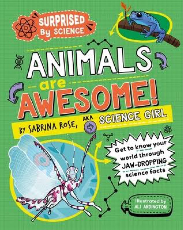 Animals are Awesome!