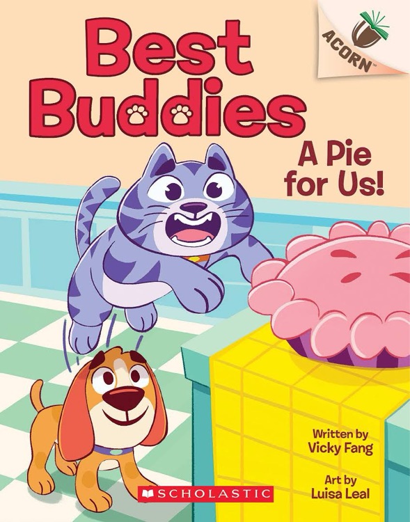 A Pie for Us!