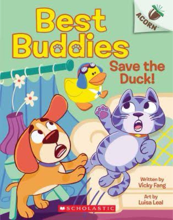 Save the Duck!