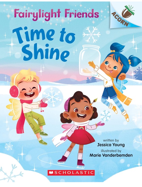 Time to Shine