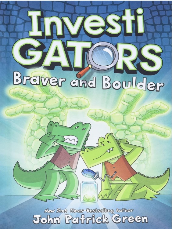 InvestiGators#5: Braver and Boulder