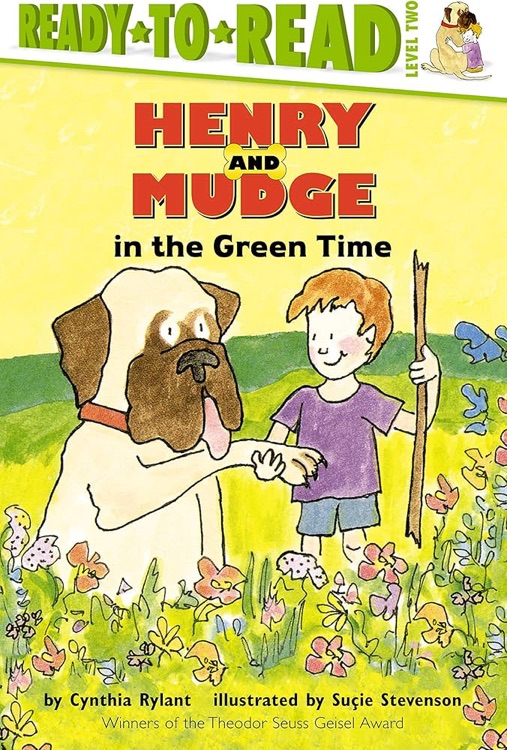 Henry And Mudge in the Green Time