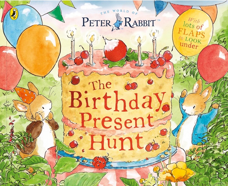 Peter Rabbit: The Birthday Present Hunt