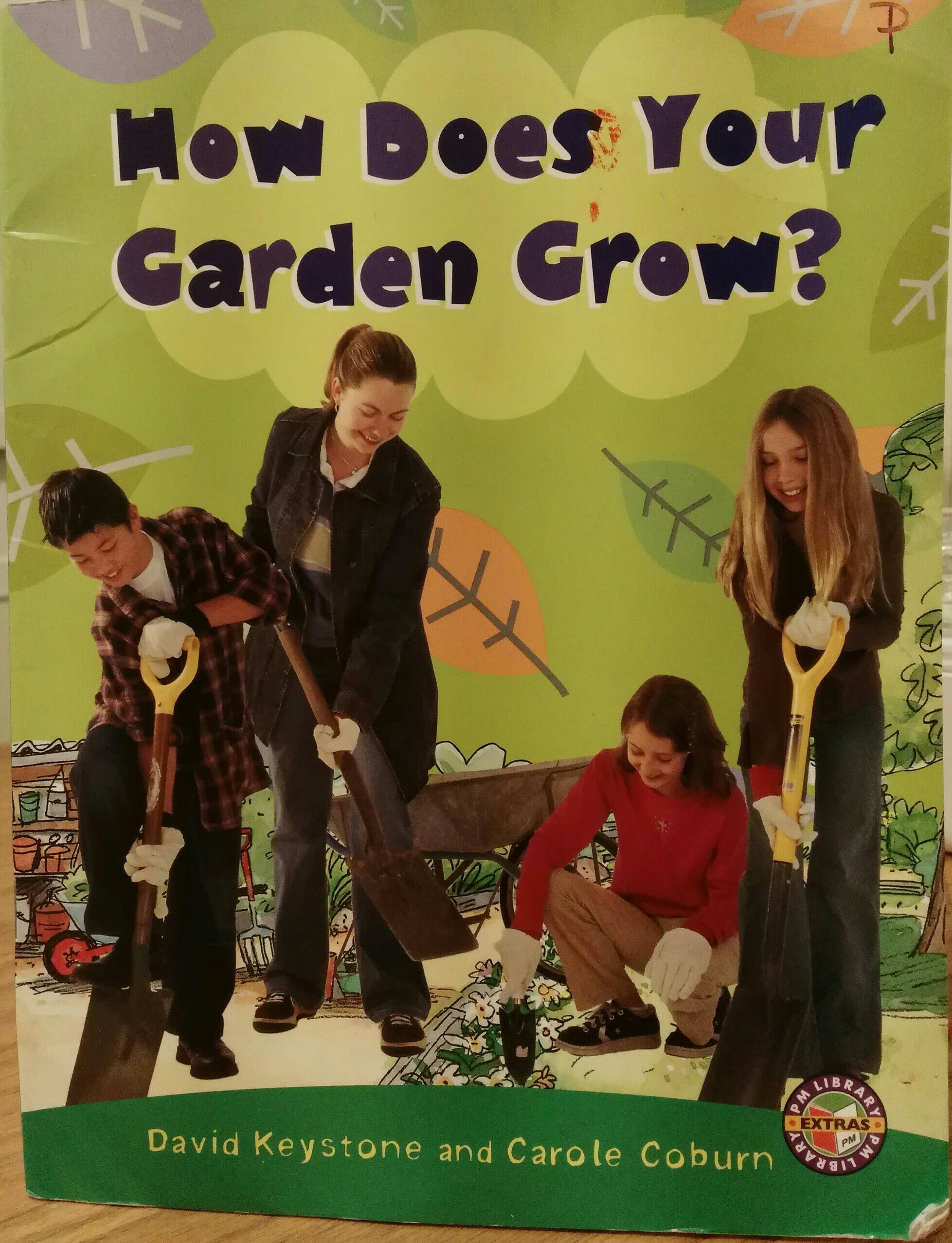 How does your garden grow?