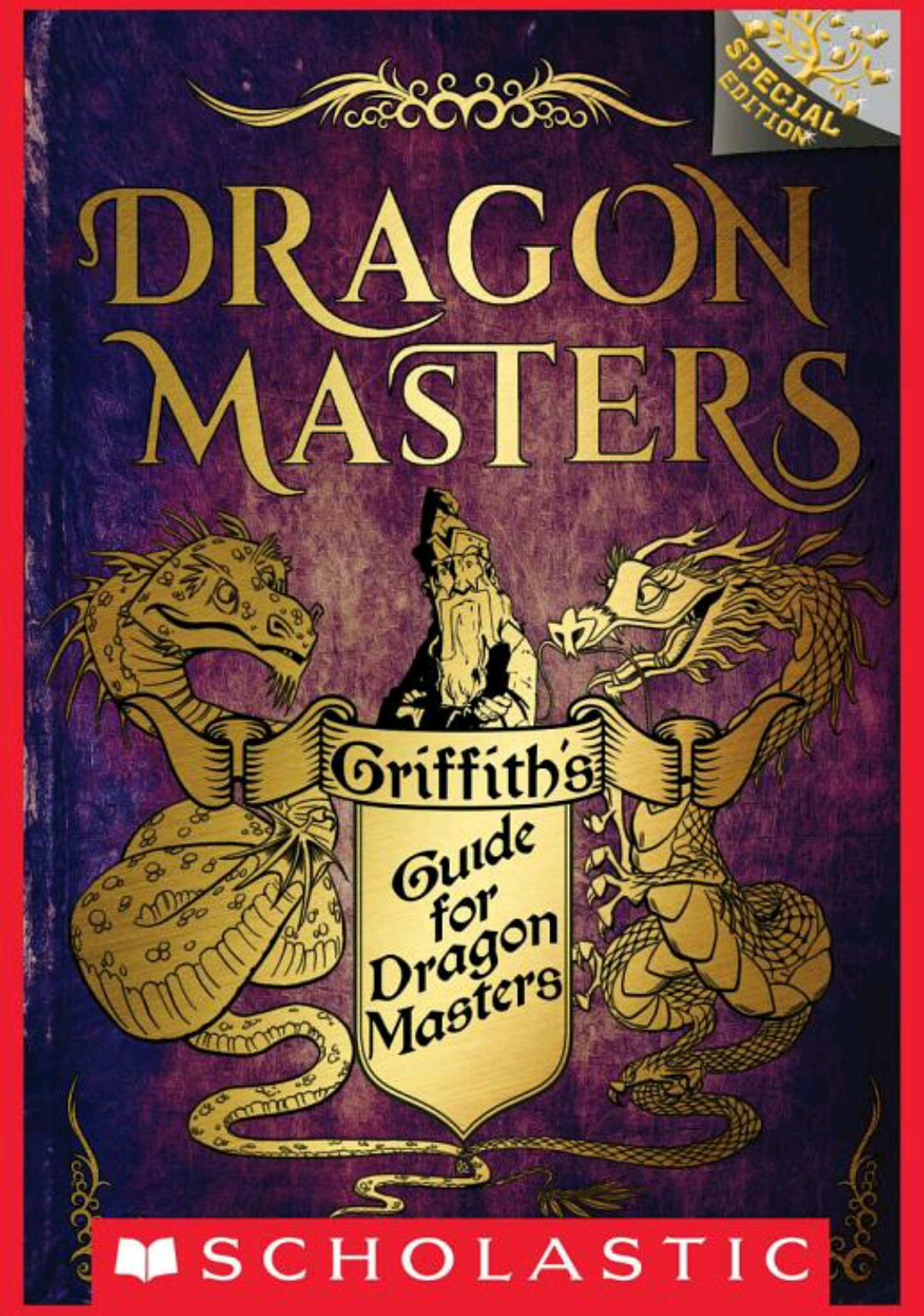 Griffith's guide for dragon masters