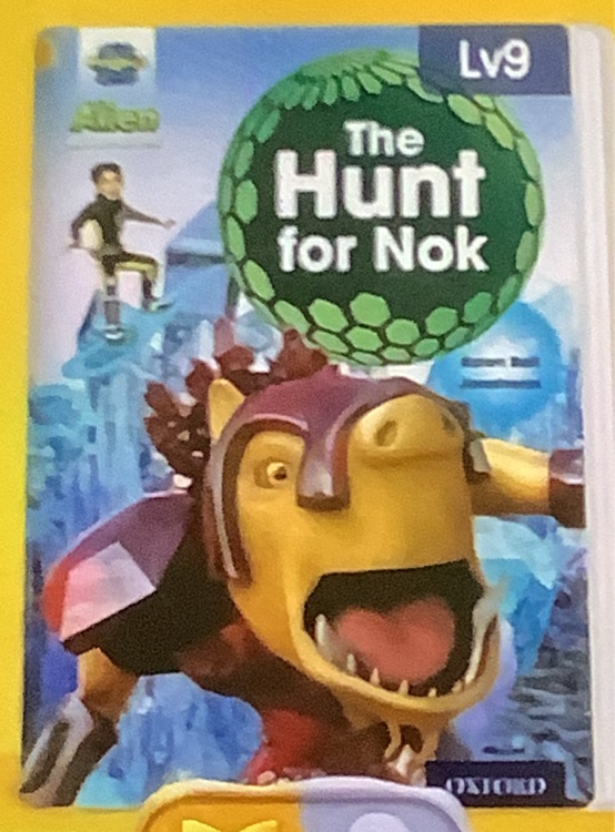 The hunt for Nok