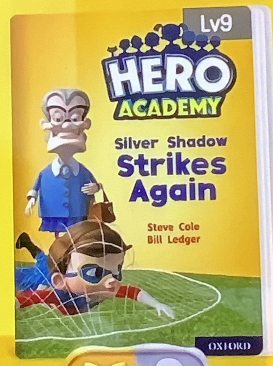 Hero academy strkes again