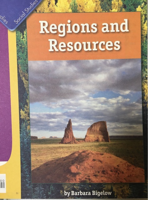 Regions and resources