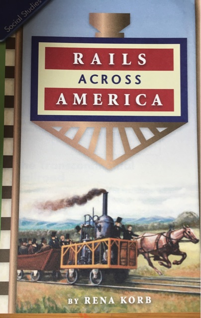 Rails across America