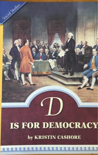 D is for Democracy