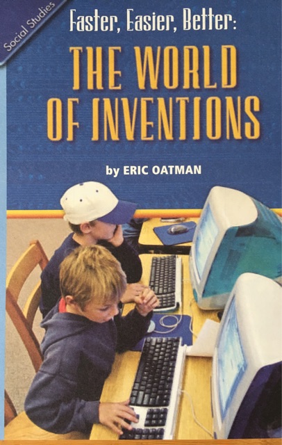 THE WORLD OF INVENTIONS (G4)