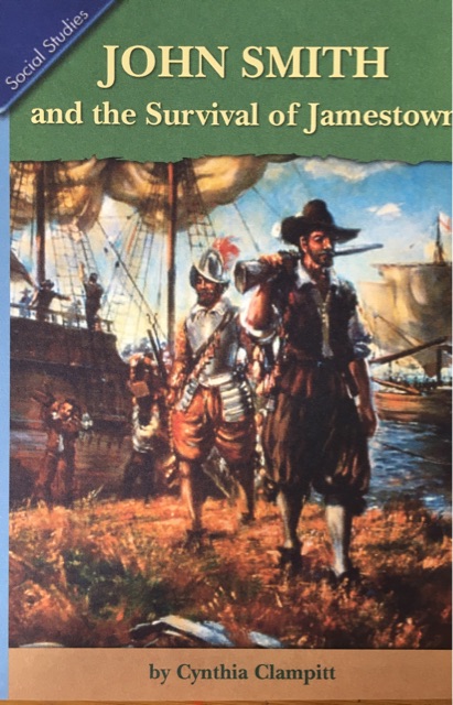 JOHN   SMITH and the Survival of Jamestown (G4)