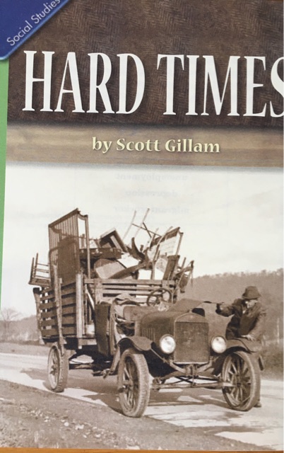 HARD TIMES(G5)