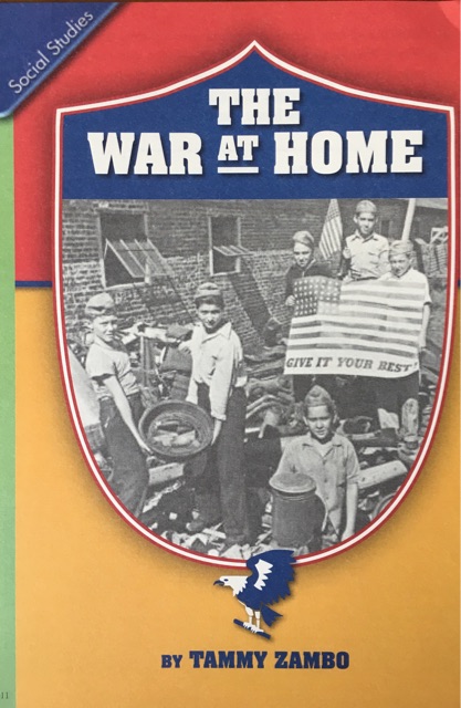 THE WAR AT  HOME (G5)