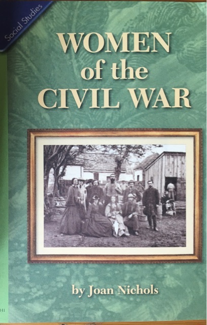 WOMEN of the CIVIL WAR(G5)