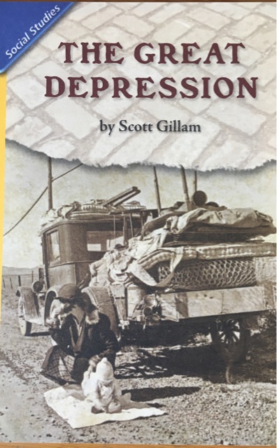 THE GREAT DEPRESSION (G5)