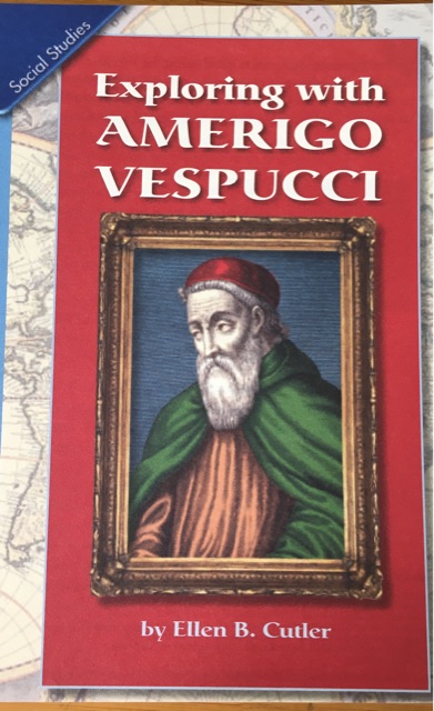 Exploring With AMERIGO VESPUCCI (G5)