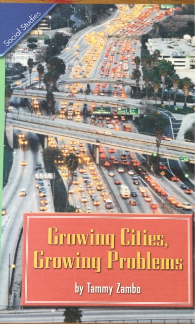 Growing Cities, Growing Problems (G6)