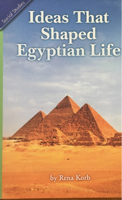 Ideas That Shaped Egyptian Life (G6)