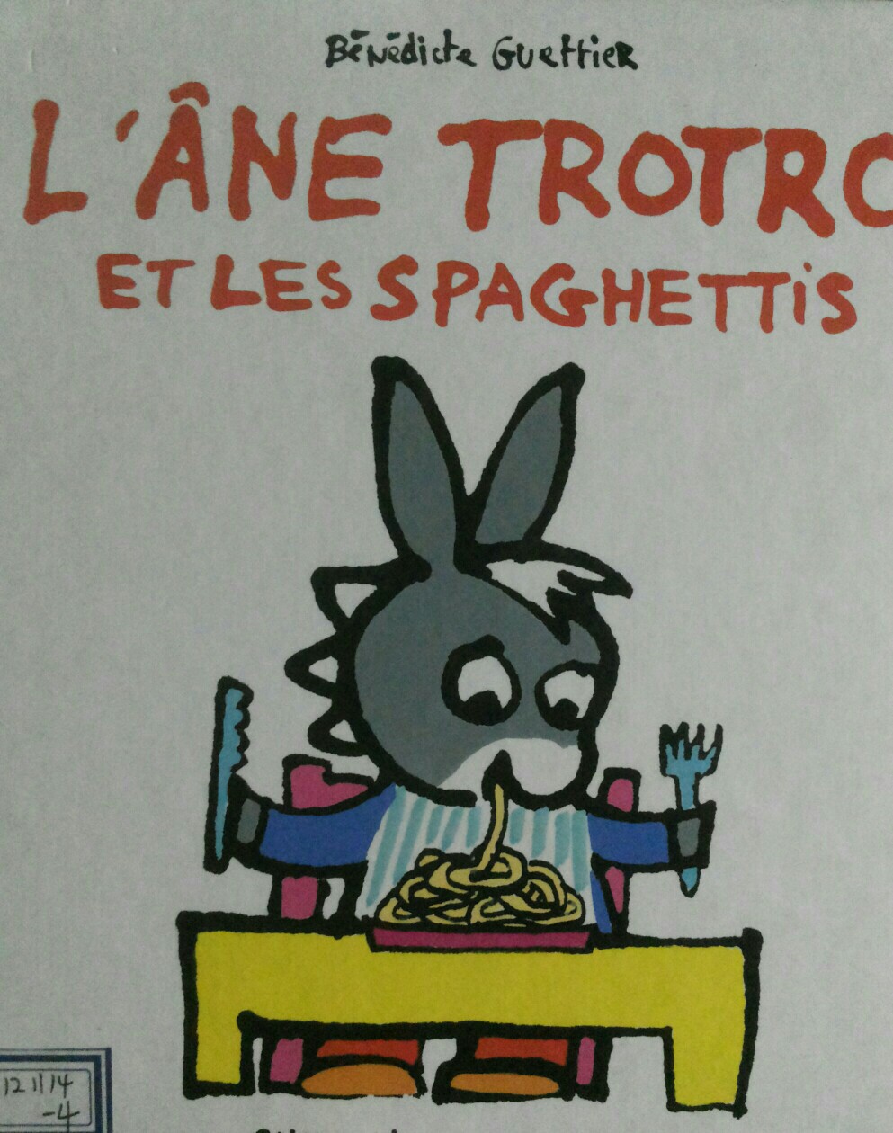 lane trotro etles spaghettis