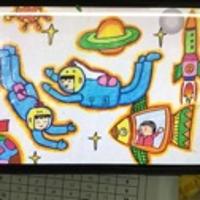 遨游宇宙
