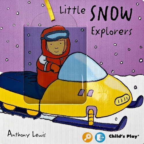 little snow explorers