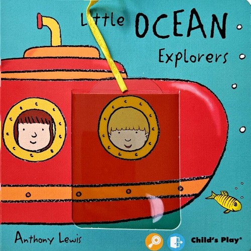 Little ocean explorers