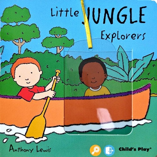 Little jungle explorers