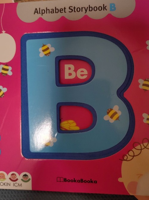 Alphabet B