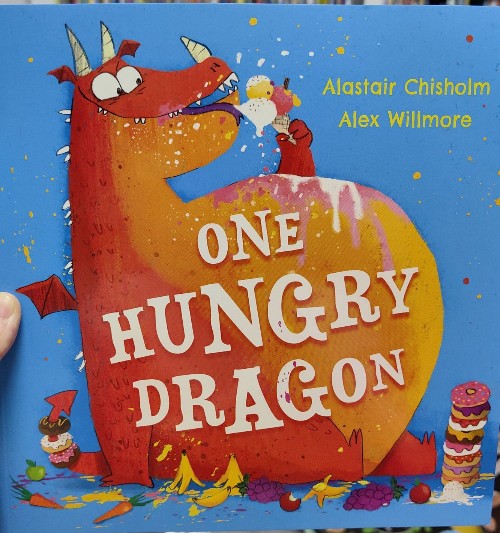 One Hungry Dragon