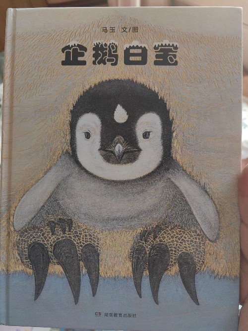 企鵝白寶