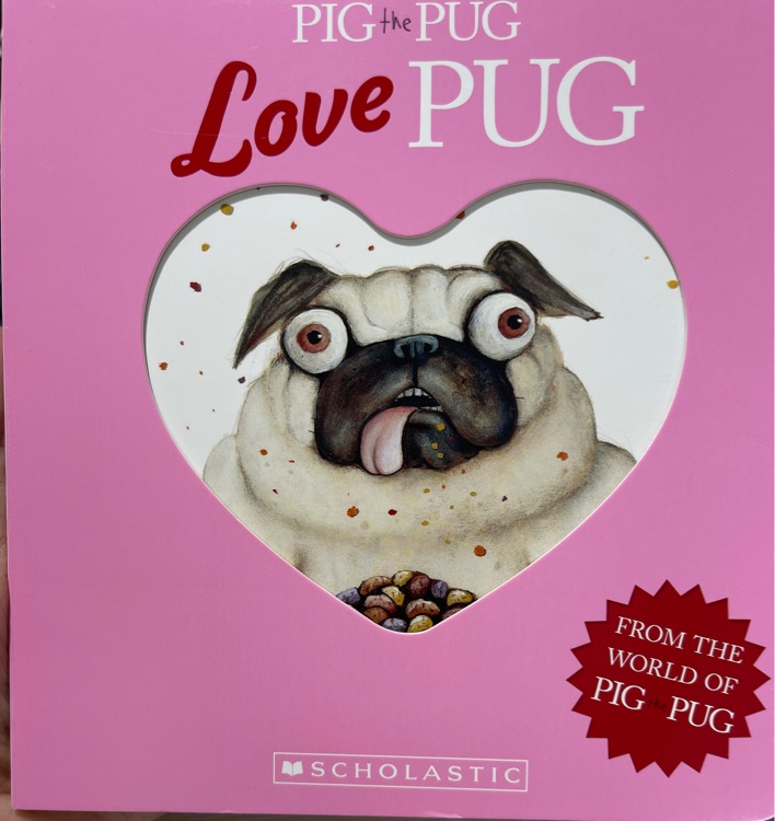 Love Pug