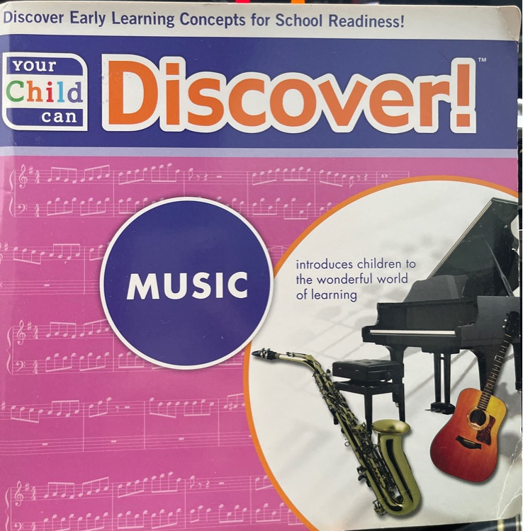 discover music