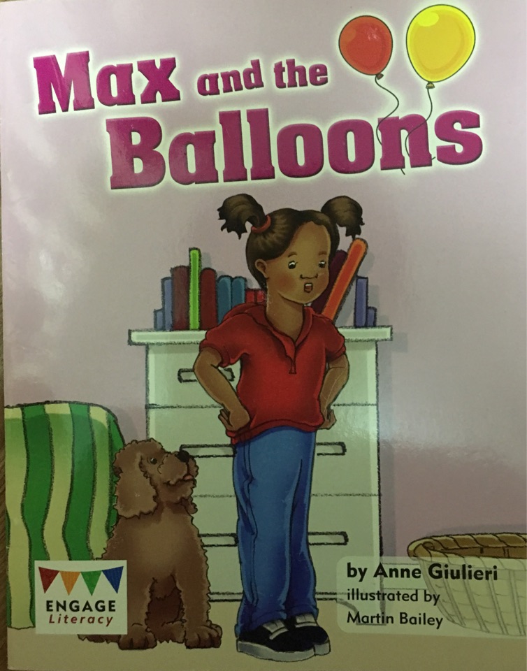 Max and the Balloons