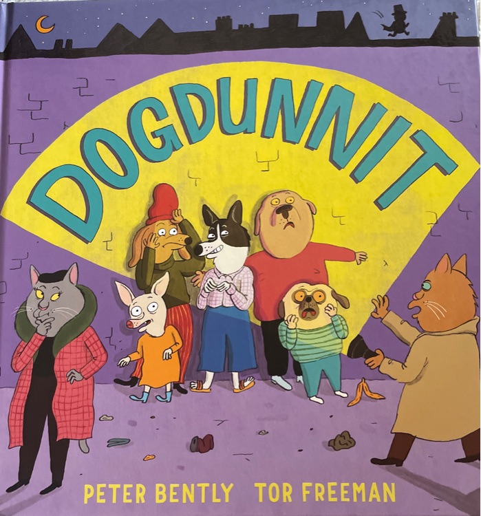 Dogdunnit