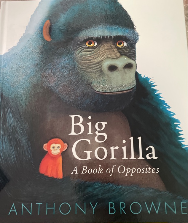 Big gorilla