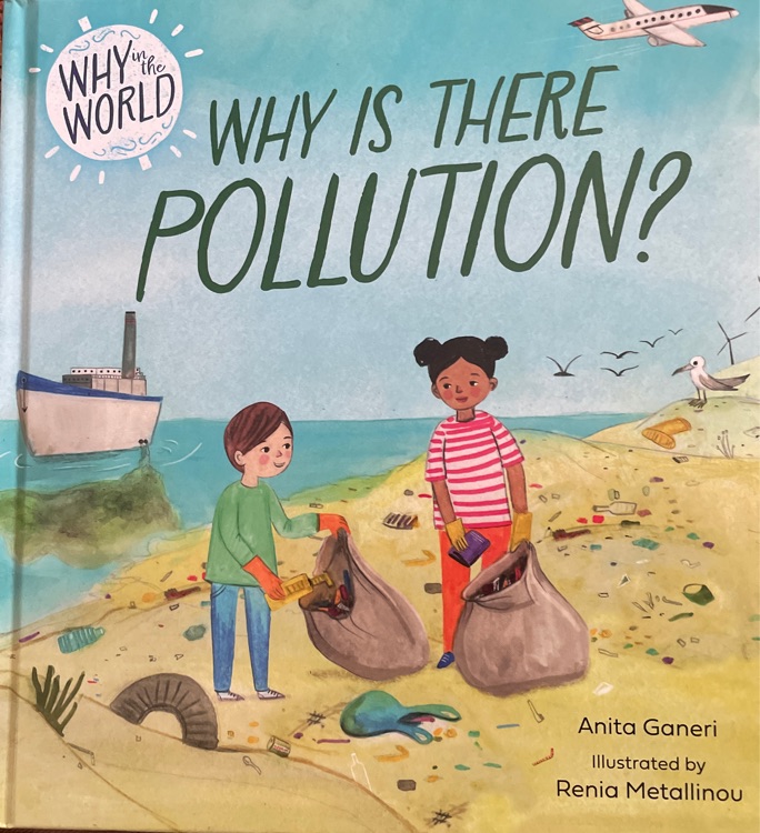 Why is there pollution?