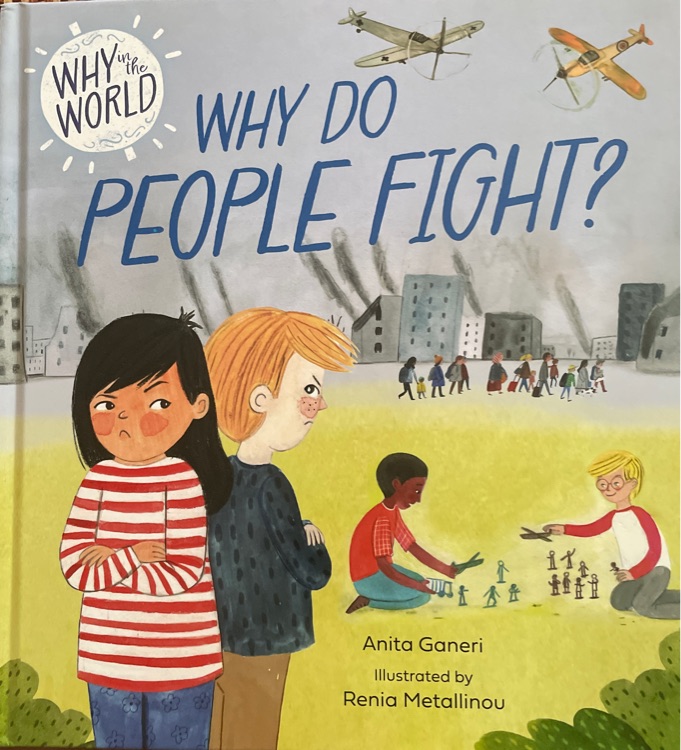 Why do people fight?