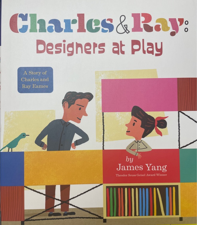 Charles &Ray:designers at play