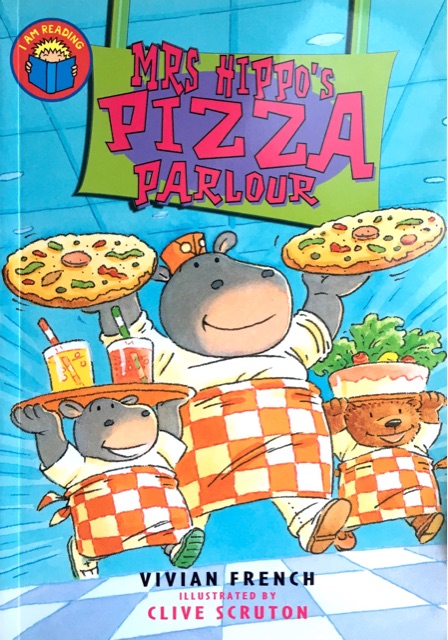 Mrs Hippo's Pizza Parlour