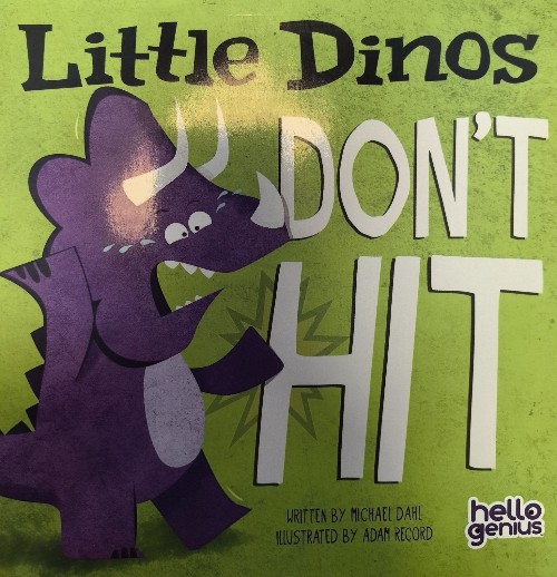 Little Dinos Don't. HIT