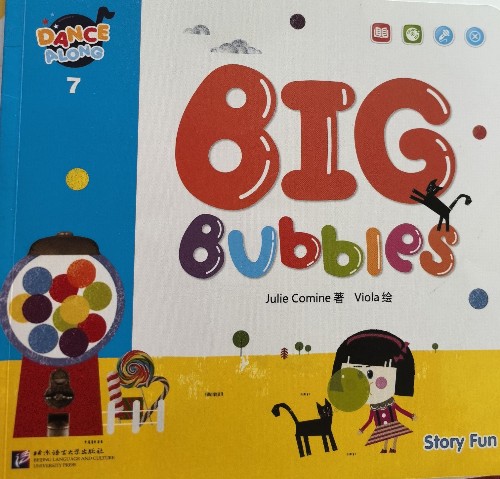 big bubbles