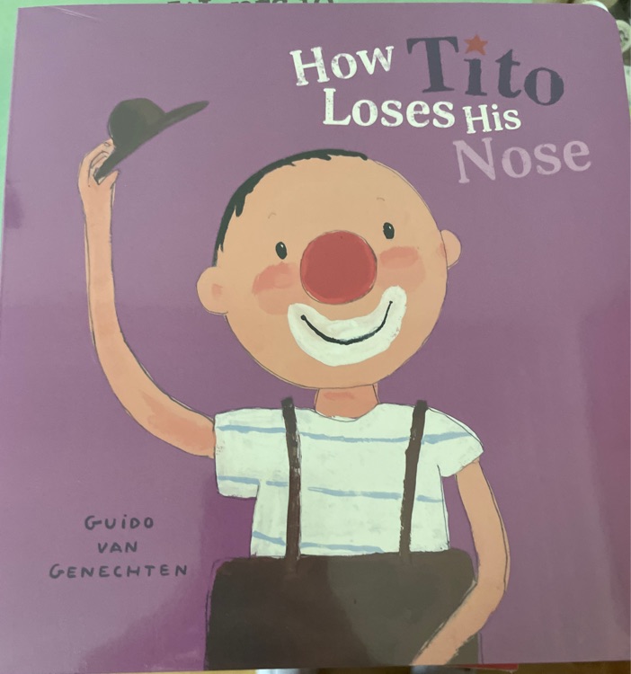 How Tito Loses His Nose