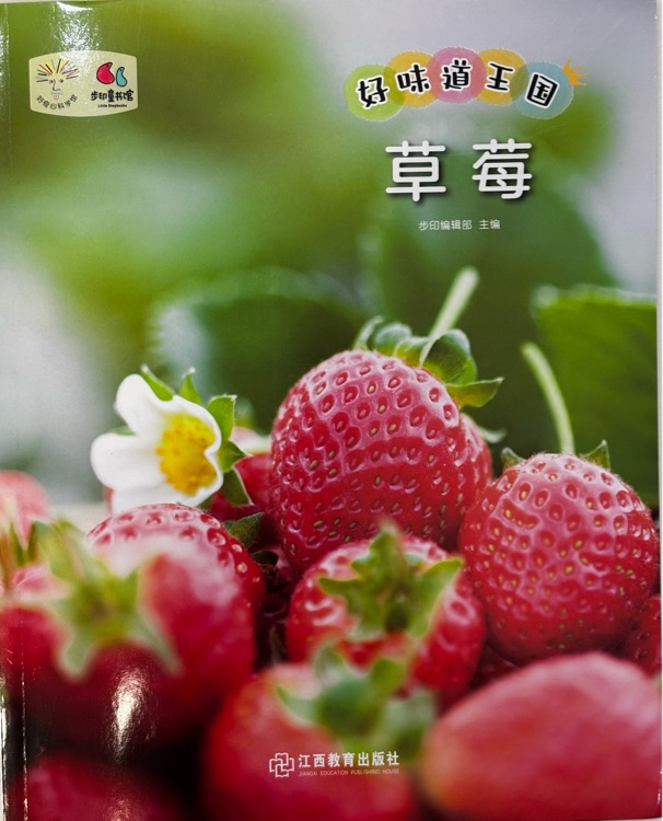好味道王國 草莓