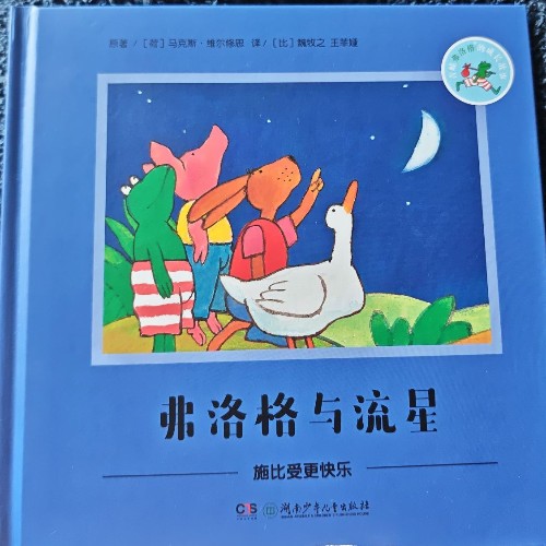 弗洛格与流星