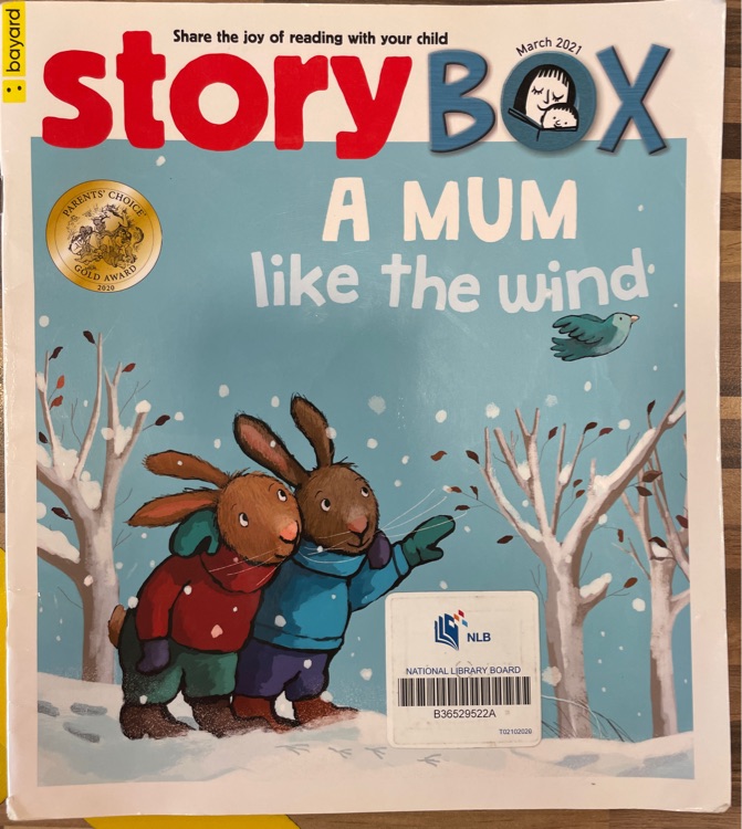 Story Box March 2021